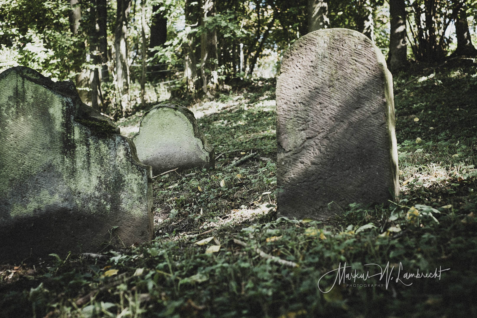 Herstelle, Jüdischer Friedhof